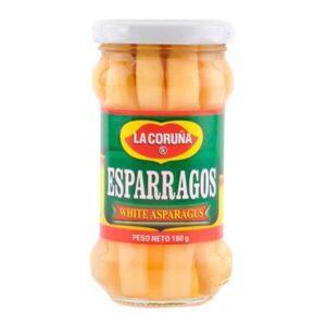 Espárragos La Coruña En Conserva x180g