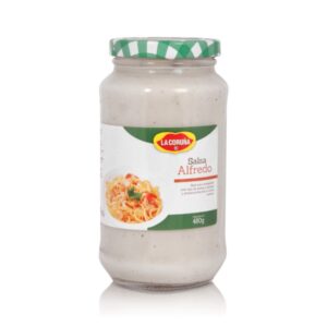 Salsa La Coruña Alfredo x480g