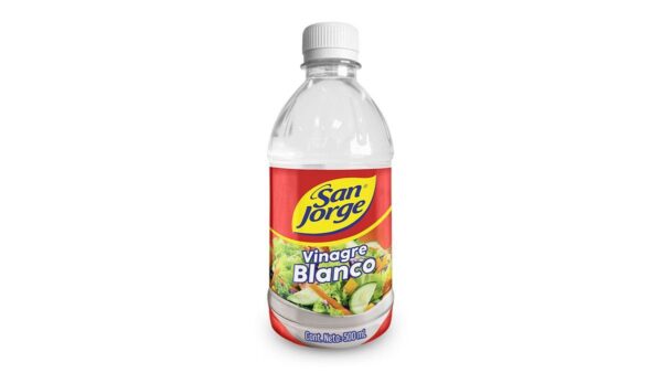 Vinagre San Jorge Blanco x500ml