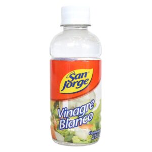 Vinagre San Jorge Blanco x250ml