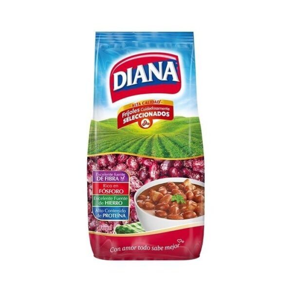 Frijoles Diana Cargamento Rojo x400g