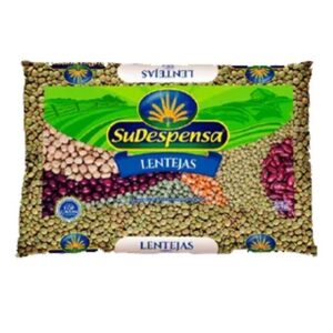 Lentejas SuDespensa Natural x 460g