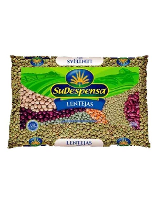 Lentejas SuDespensa Natural x 460g