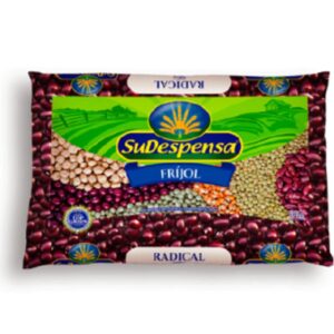 Frijol SuDespensa Radical x460g