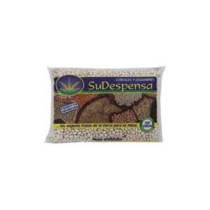 Frijol SuDespensa Blanquillo x500g