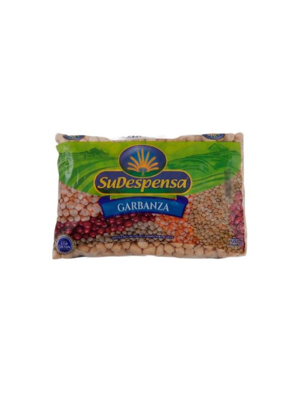 Garbanza SuDespensa 100% Natural x500g