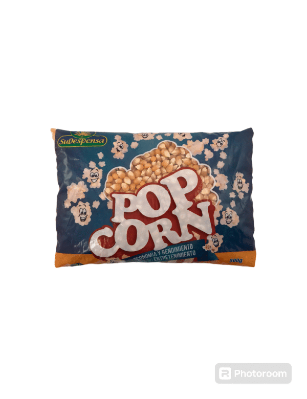 Maiz Pira SuDespensa Pop Corn x500g