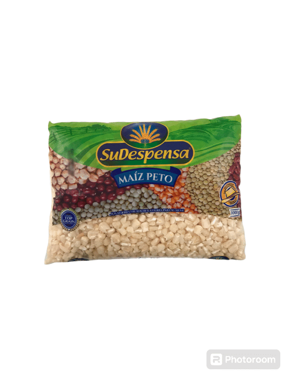 Maiz SuDespensa Peto x1kg