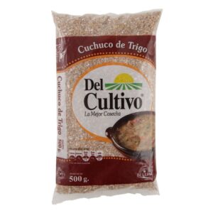 Cuchuco Del Cultivo De Trigo x500g
