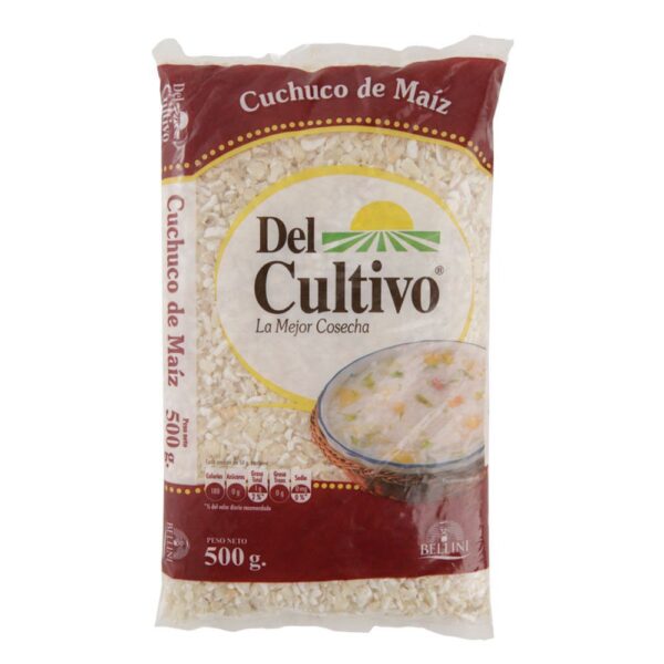 Cuchuco Del Cultivo De Maiz x500g