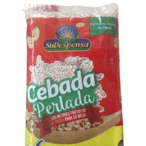 Cebada SuDespensa Perlada x500g