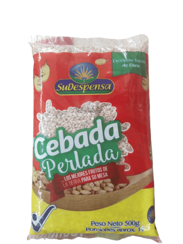Cebada SuDespensa Perlada x500g