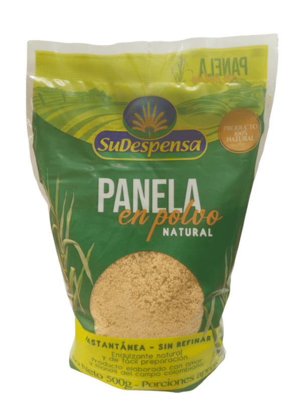 Panela SuDespensa En Polvo Natural x 500g