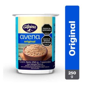 Avena Alpina Original Entera x250g