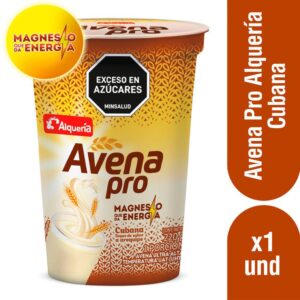 Avena Pro Alquería Cubana Arequipe x220g