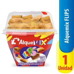 YogCereal Alquería Alquemix Flips x170g