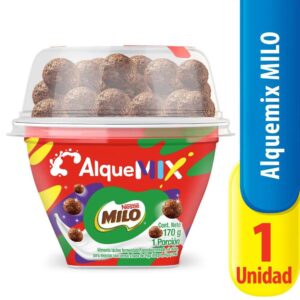 YogCereal Alquería Alquemix Milo x170g