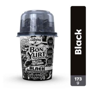 BonYurt Alpina Barquillos Galleta Triturada Black x173g