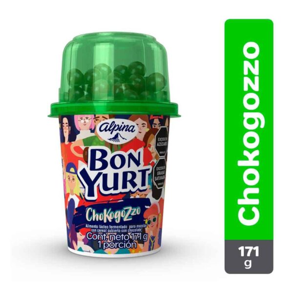 BonYurt Alpina ChoKogoZzo x171g