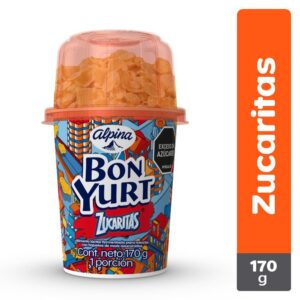 BonYurt Alpina Zucaritas x170g