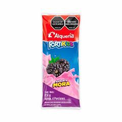 Yogurt Alquería Fortikids Sabor Mora x850g