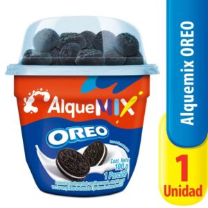 YogCereal Alquería Alquemix Oreo x100g