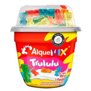 YogCereal Alquería Alquemix Trululu x104g