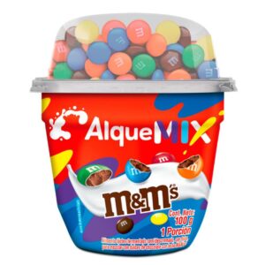 YogCereal Alquería Alquemix M&M'S x100g