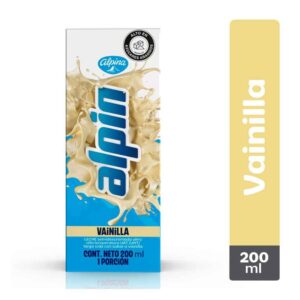 Alpin Alpina Sabor Vainilla x200ml