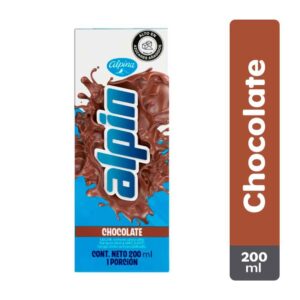 Alpin Alpina Sabor Chocolate x200ml