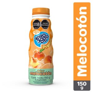 Yogurt Alpina YogoYogo Premio Sabor Melocotón x150g