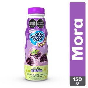 Yogurt Alpina YogoYogo Premio Sabor Mora x150g