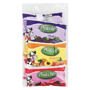 Yogurt Proleche Surtido Bolsa 6und x150ml