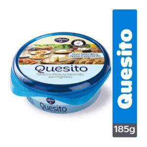 Queso Alpina Quesito Fresco x185g