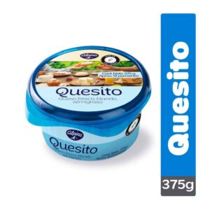 Queso Alpina Quesito Fresco x375g