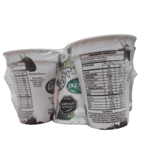 Yogurt Doña Leche Surtido 5und Vasito x150g c/u
