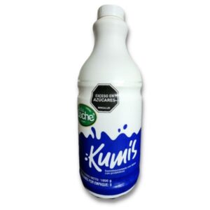 Kumis Doña Leche Semidescremado Con Dulce Botella x1800g