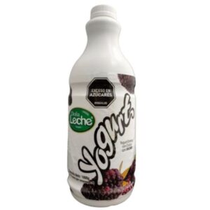 Yogurt Doña Leche Sabor A Mora Botella x1800g