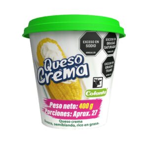 Queso Colanta Crema Fresco x400g