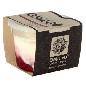 Yogurt Griego Dejamu Mora x 160g