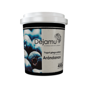 Yogurt Griego Dejamu Arandanos x 450g