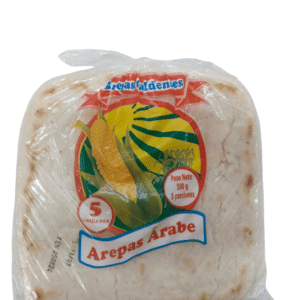 Arepa Arepas Caldenses Tipo Árabe x500g