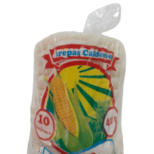 Arepa Arepas Caldenses Pincho 10Unds x400g