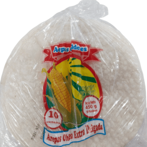 Arepa Arepas Caldenses Oblea Extra Delgada 10unds x450g