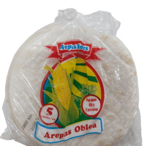 Arepa Arepas Caldenses Oblea 5unds x450g