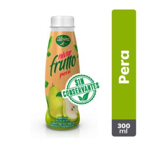 Jugo Alpina Néctar Frutto Pera x300ml
