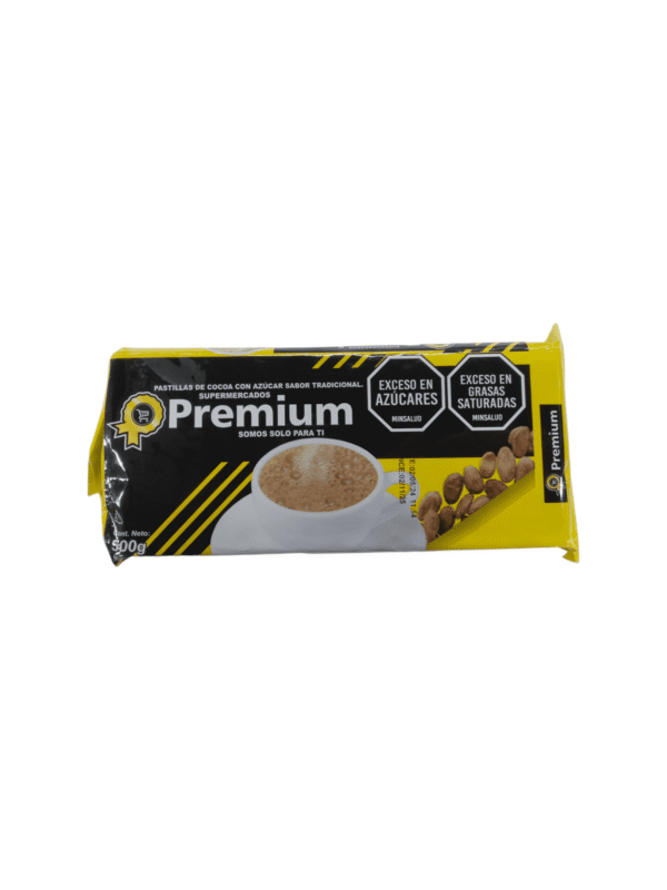 Chocolate Premium Tradicional x500g