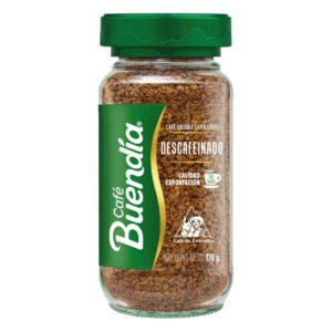 Café Buen Día Descafeinado Instantáneo x170g