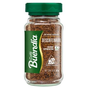 Café Buen Día Descafeinado Instantáneo x85g
