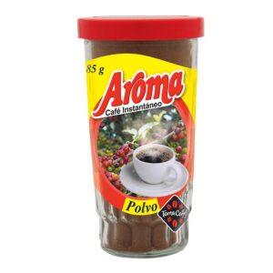 Café Aroma Polvo Instantáneo x85g